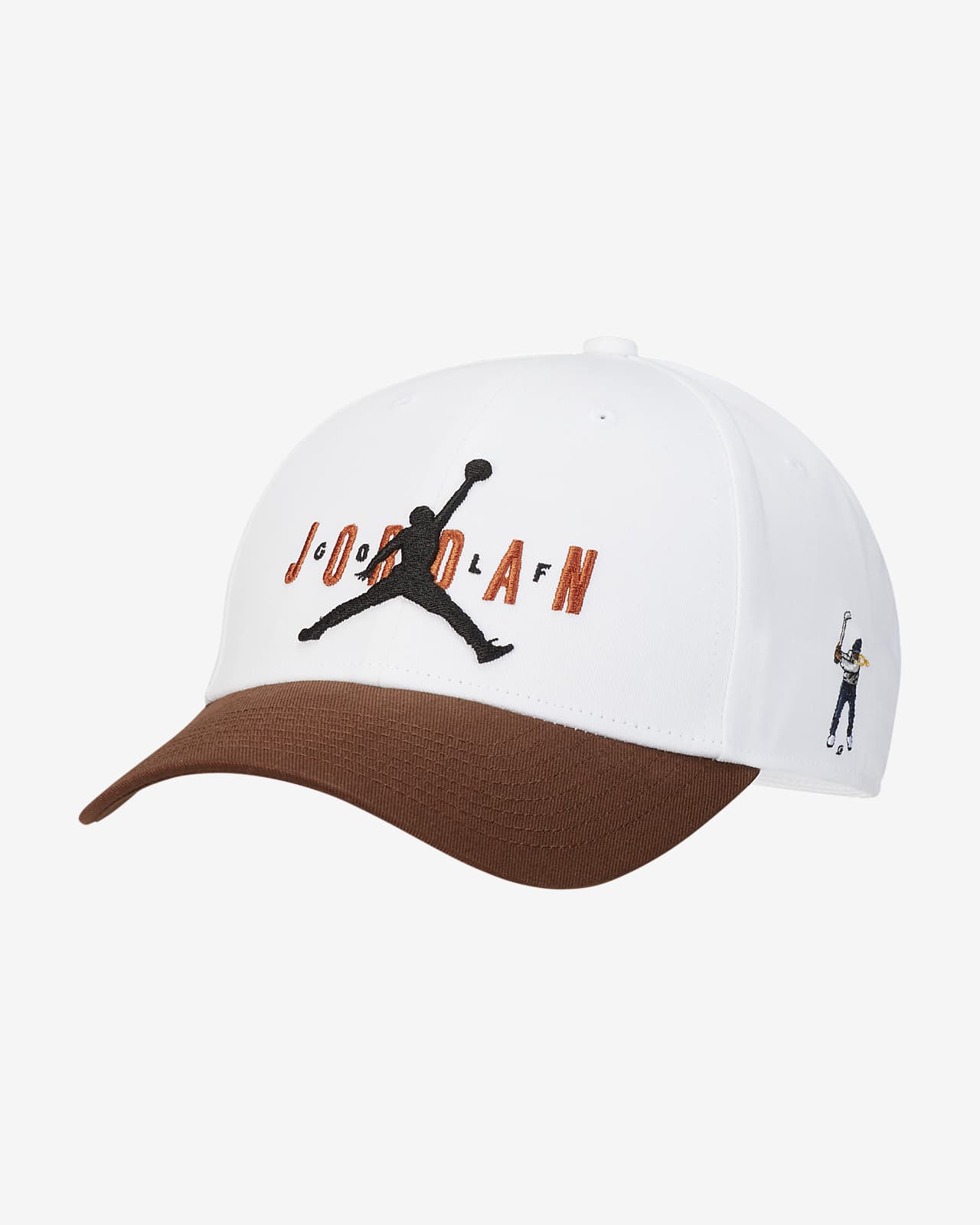 NIKE公式】ジョーダン x イーストサイド ゴルフ ユニセックスキャップ 