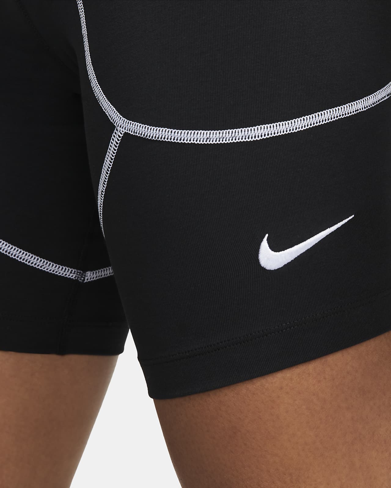 ladies nike cycling shorts