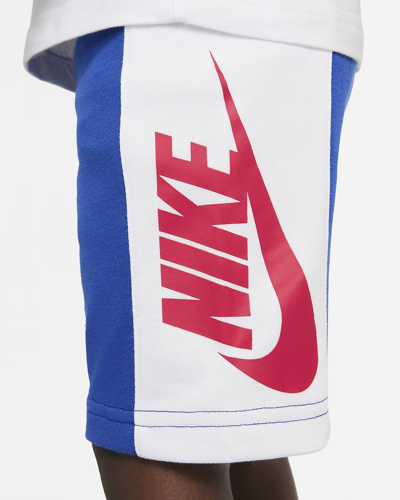 Nike Sportswear Toddler T-Shirt and Shorts Set