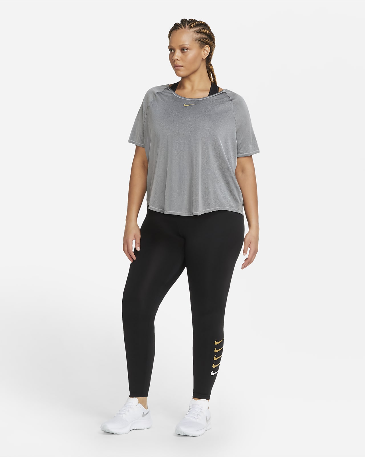 nike women plus