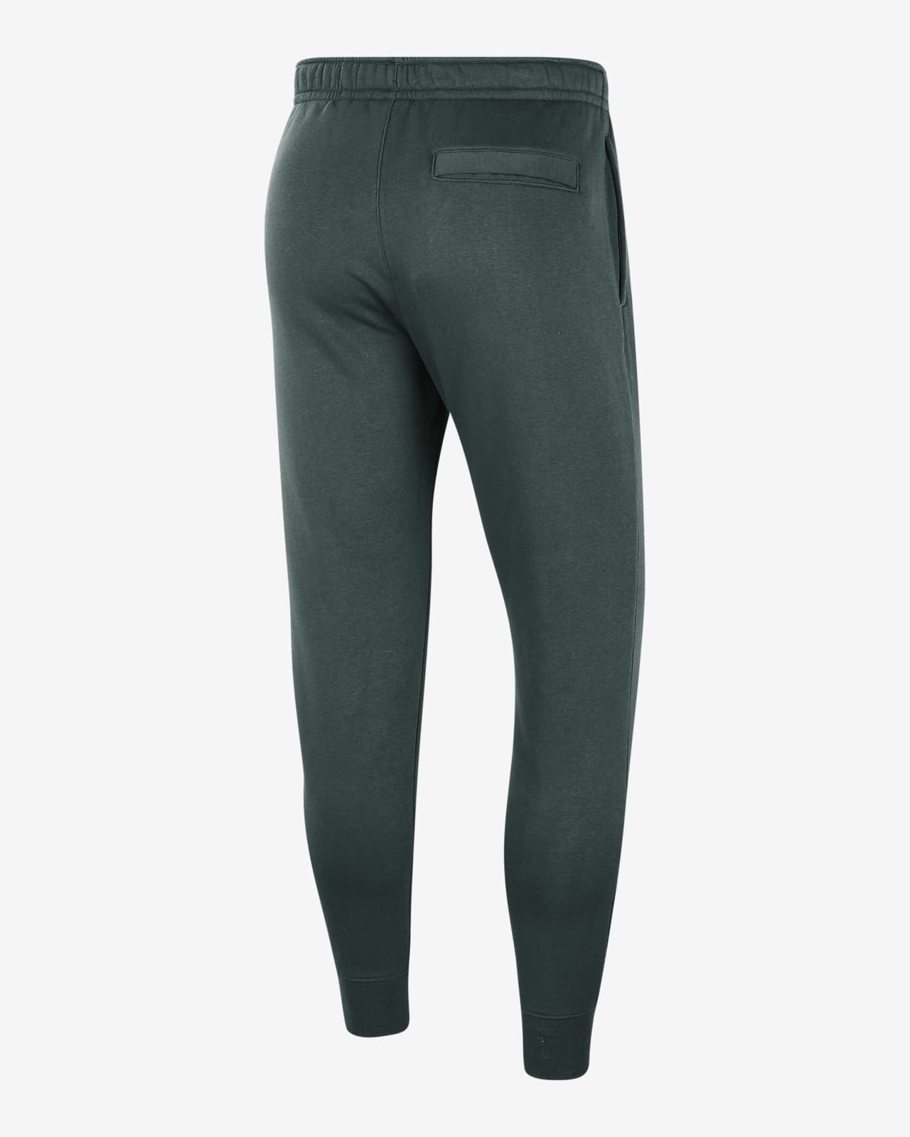 Nike Sportswear Leggings - Trousers - fir/dark green 
