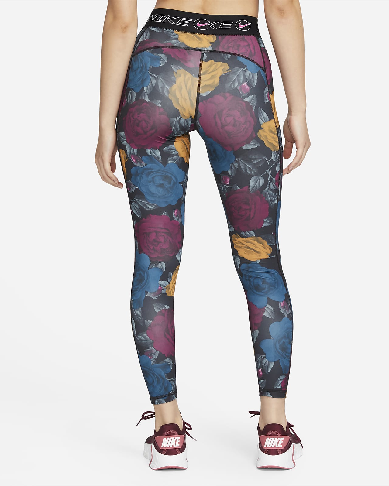 Nike Dri-FIT Icon Clash Women's Mid 