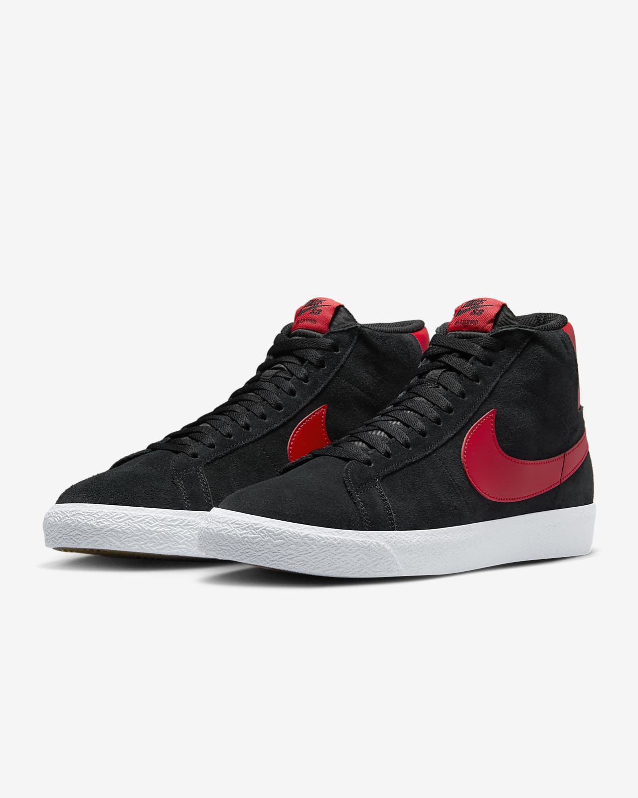 Nike SB Zoom Blazer Mid Skate Shoes