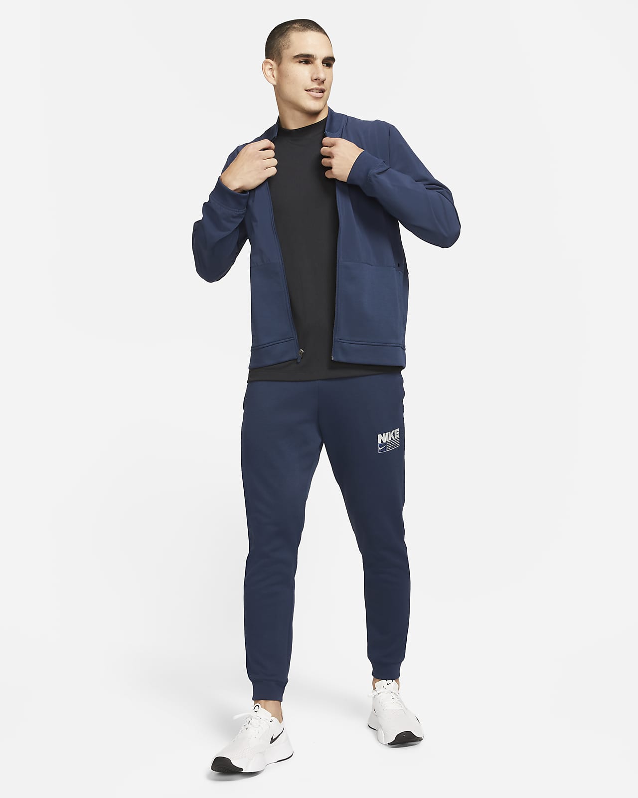 كتابة خطاب نشاط متشعب Veste Dri Fit Nike Airport Beam Com