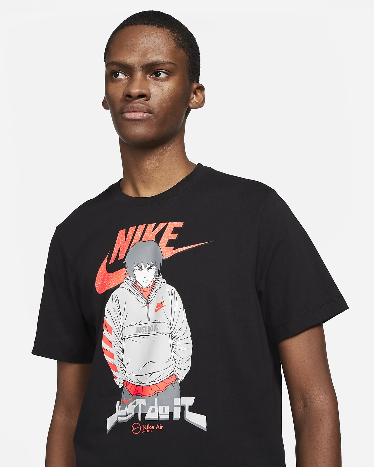 Distracción Masaje Celda de poder Playera para hombre Nike Sportswear. Nike.com