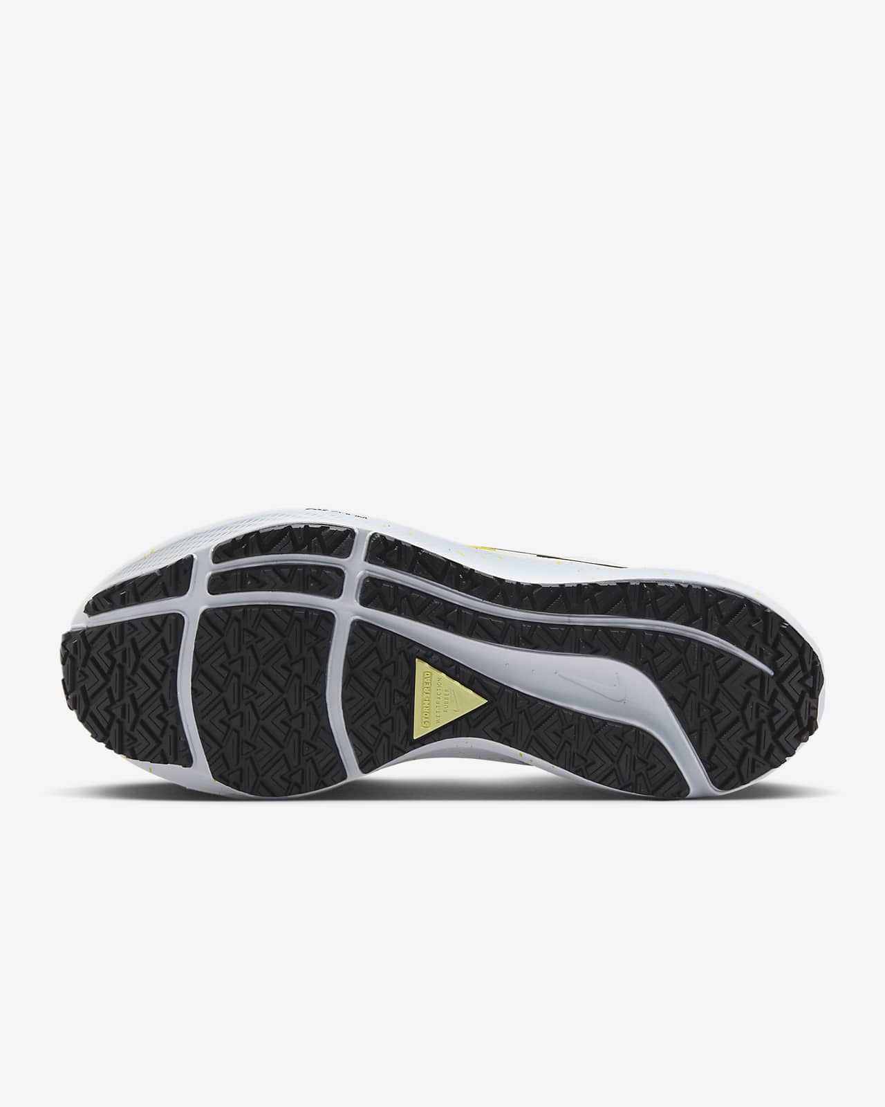 Nike Pegasus 39 Shield neoprene and rubber-trimmed mesh sneakers