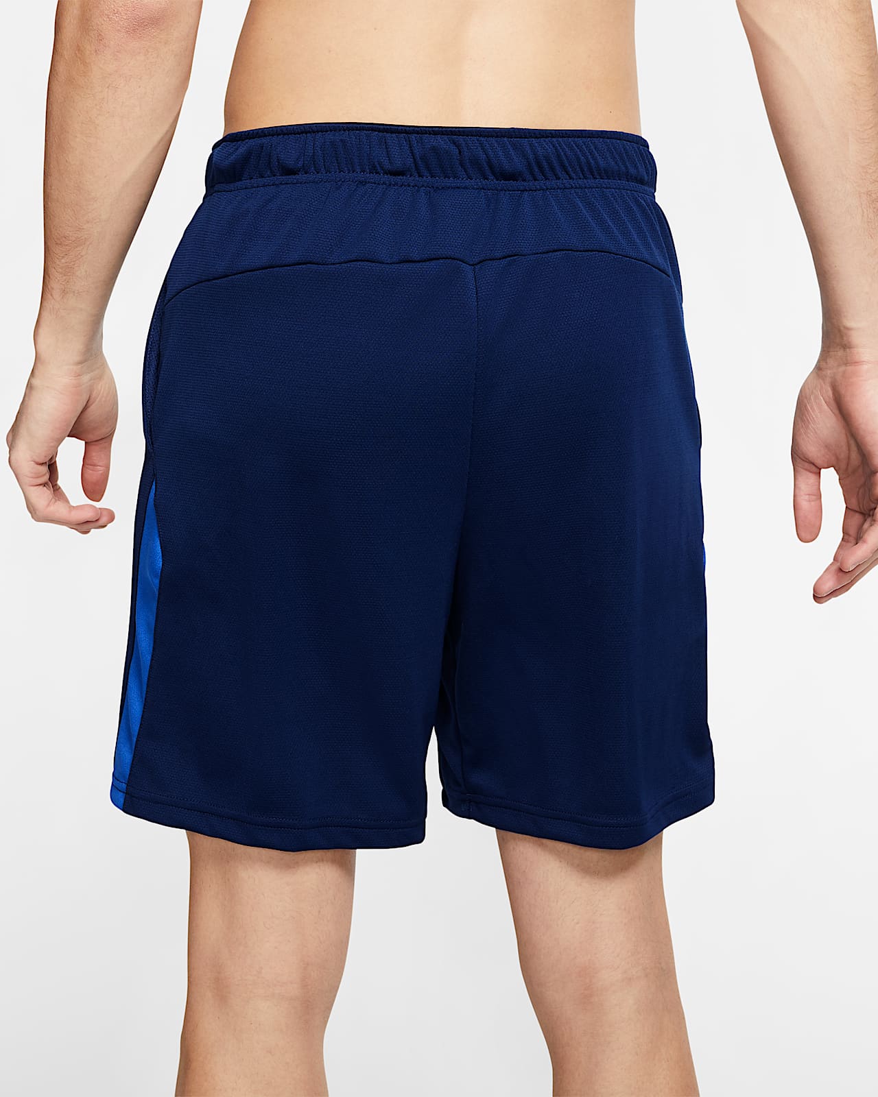 nike dri fit polyester shorts