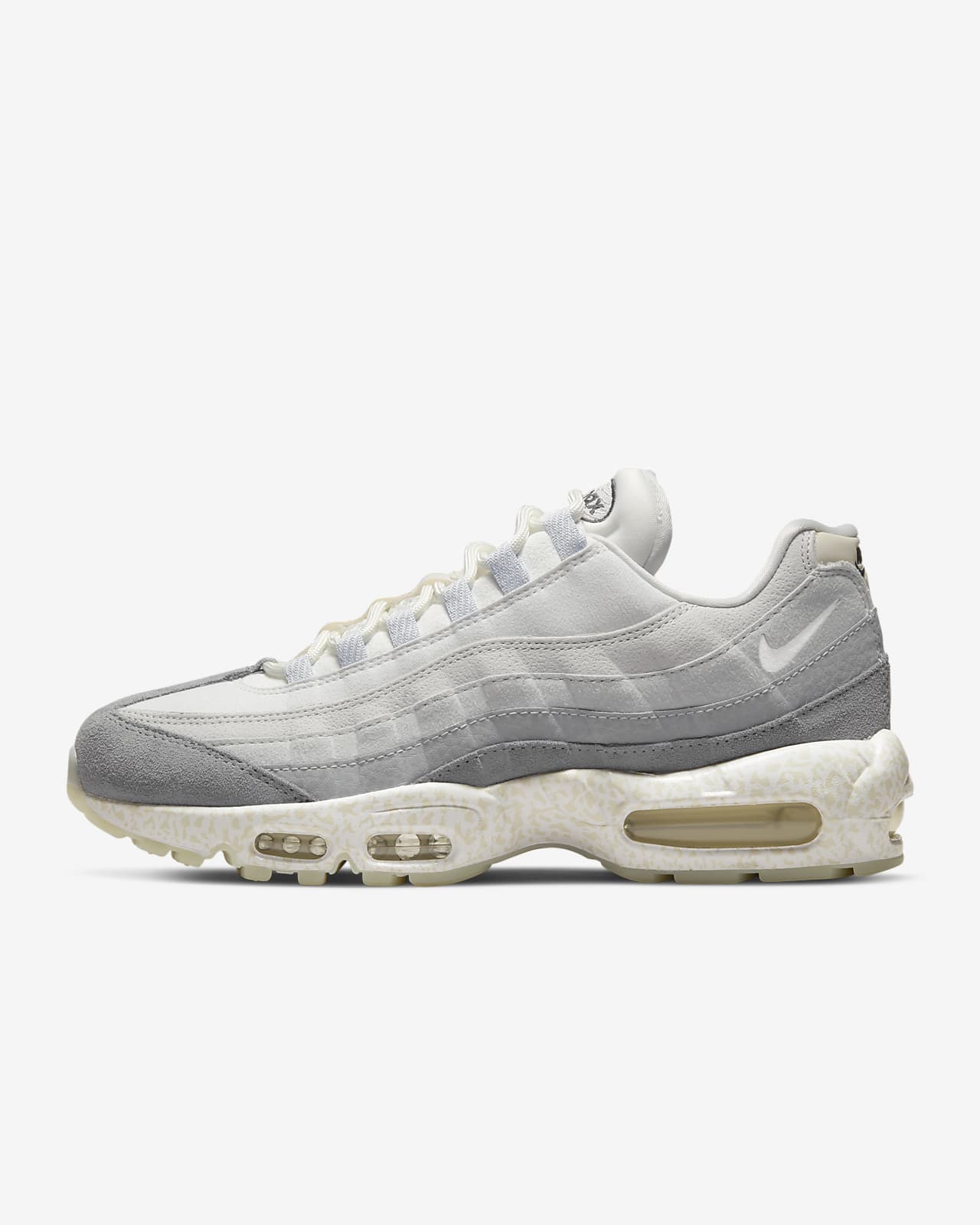 Het apparaat Mijnwerker Knikken Nike Air Max 95 QS Men's Shoes. Nike LU