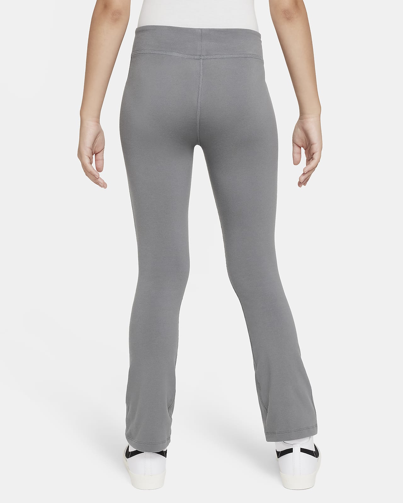 Super Soft Flare Yoga Pants - Urban Grey | Women's Pants | Sweaty Betty