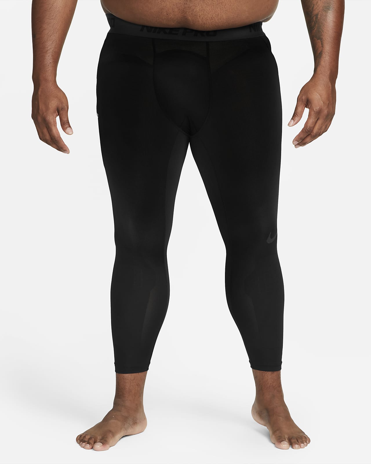 Tights da basket a 3/4 Nike Pro - Uomo. Nike IT