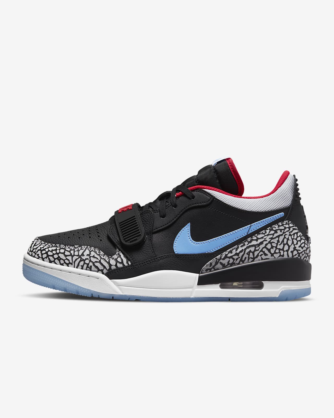 jordan legacy 312 low top