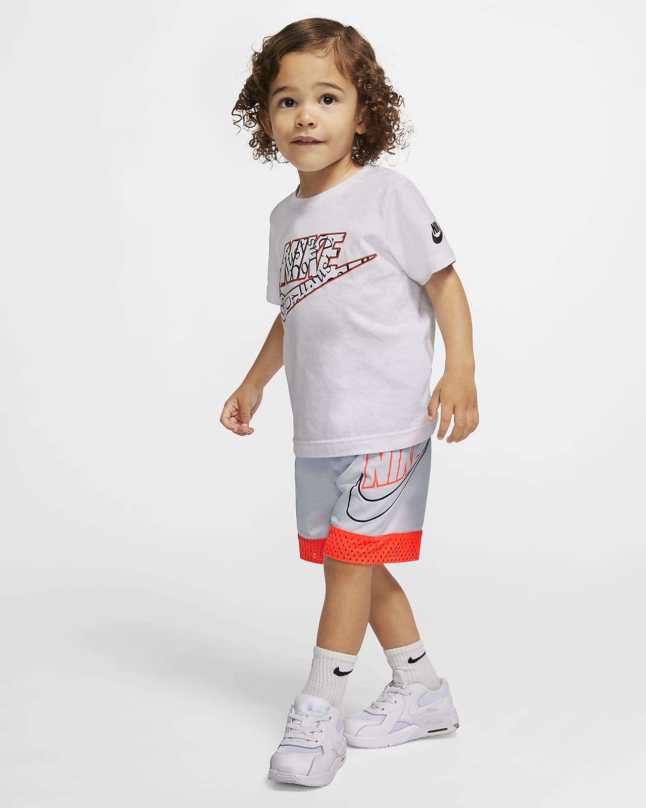 nike toddler shorts