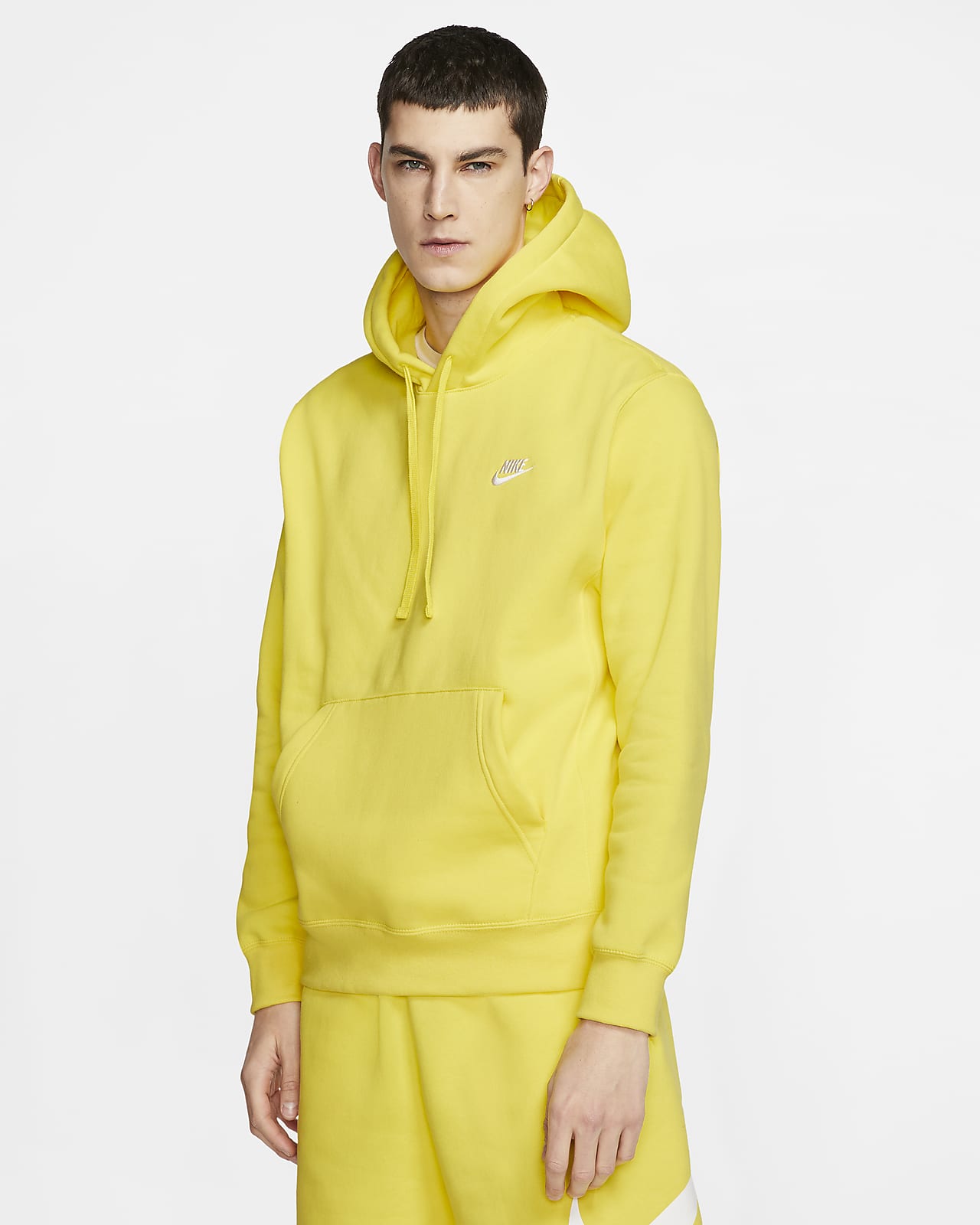 Sweat à capuche Nike Sportswear Club Fleece. Nike CA