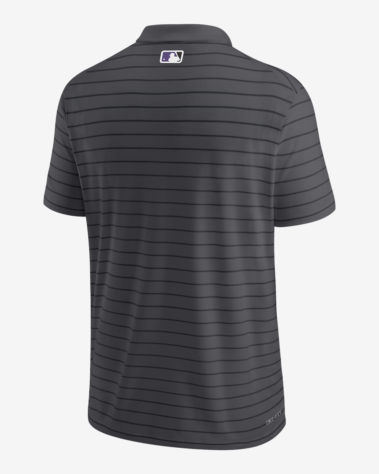 nike dri fit striped t shirt