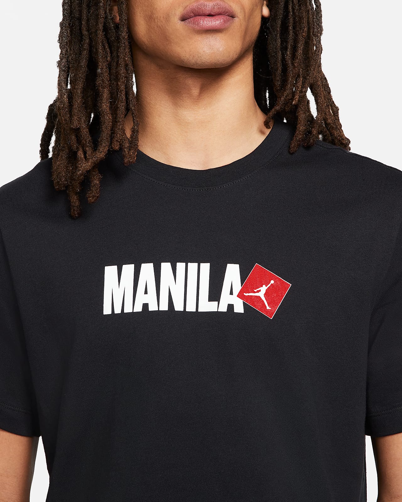 jordan manila t shirt