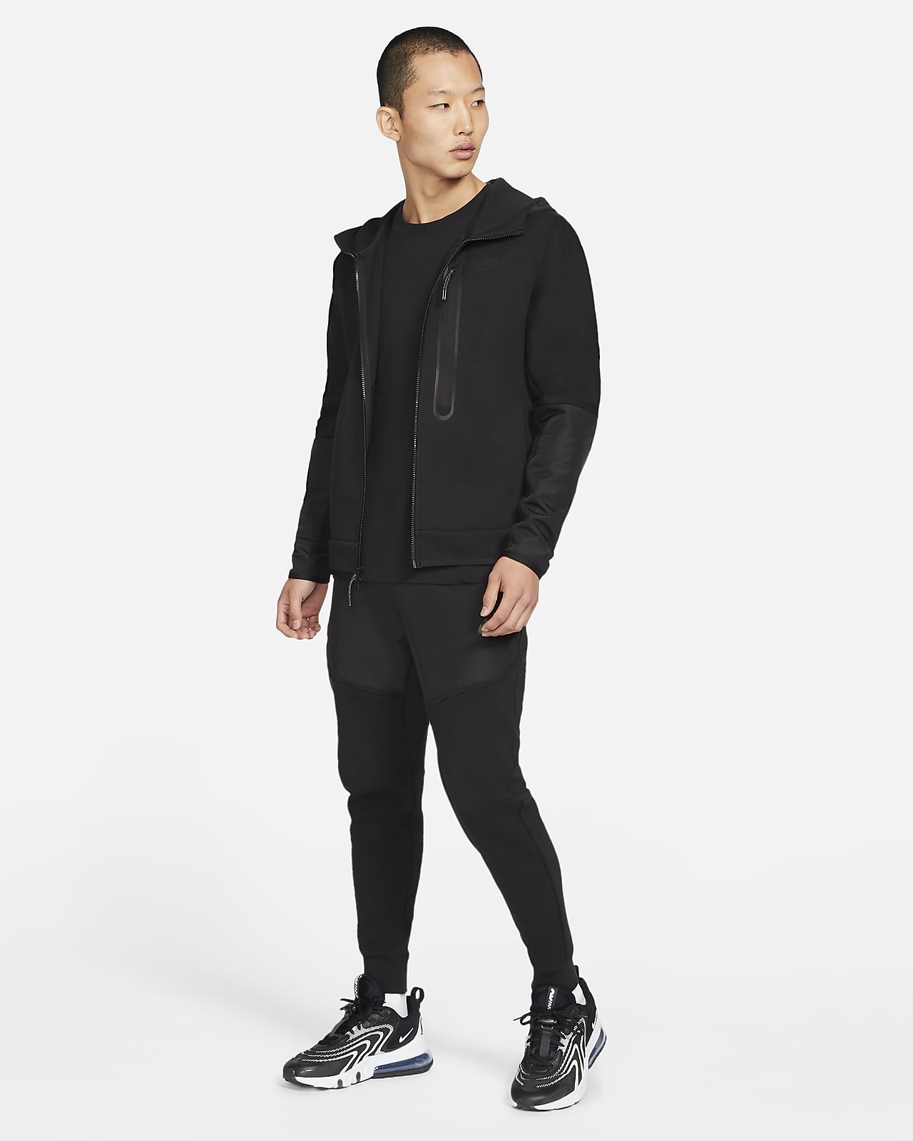 nike tech fleece hoodie cheap