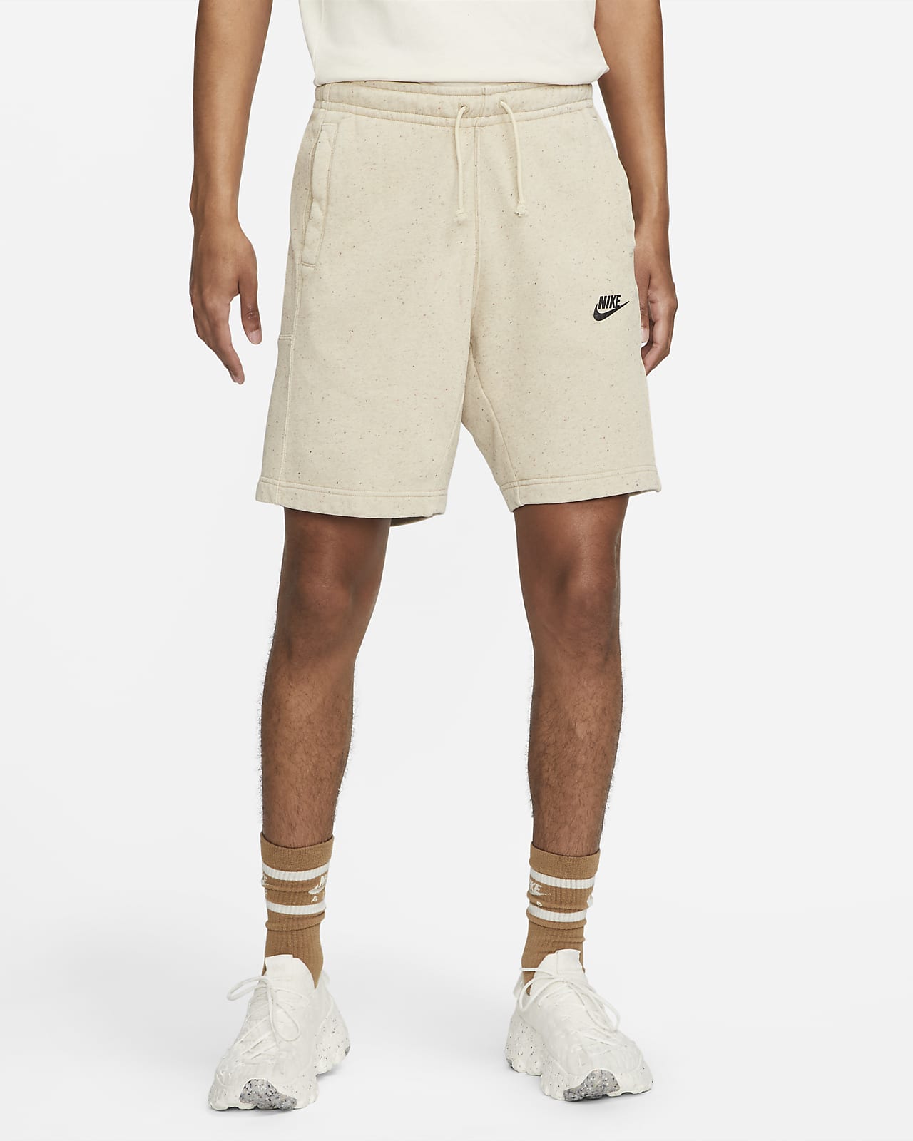 Reclamación formal Mamá Nike Club Fleece+ Men's Shorts. Nike IL