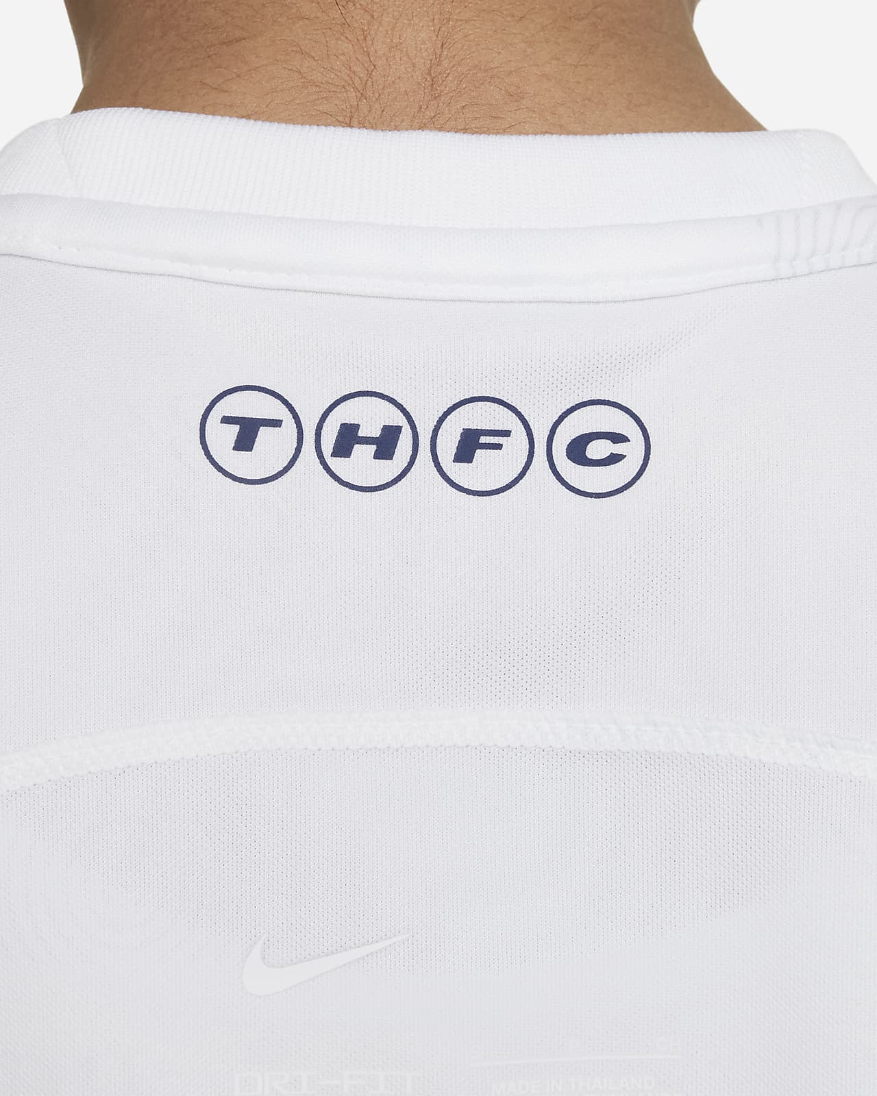 Tottenham Hotspur Nike Home 2023/24 Replica Jersey - White