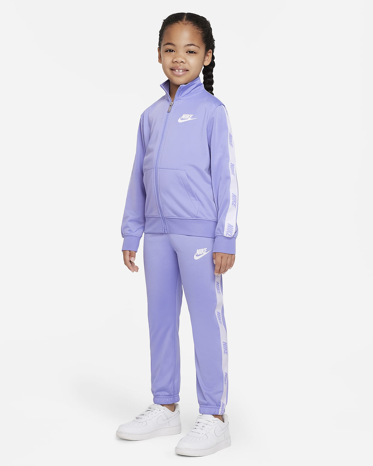 youth tracksuits nike