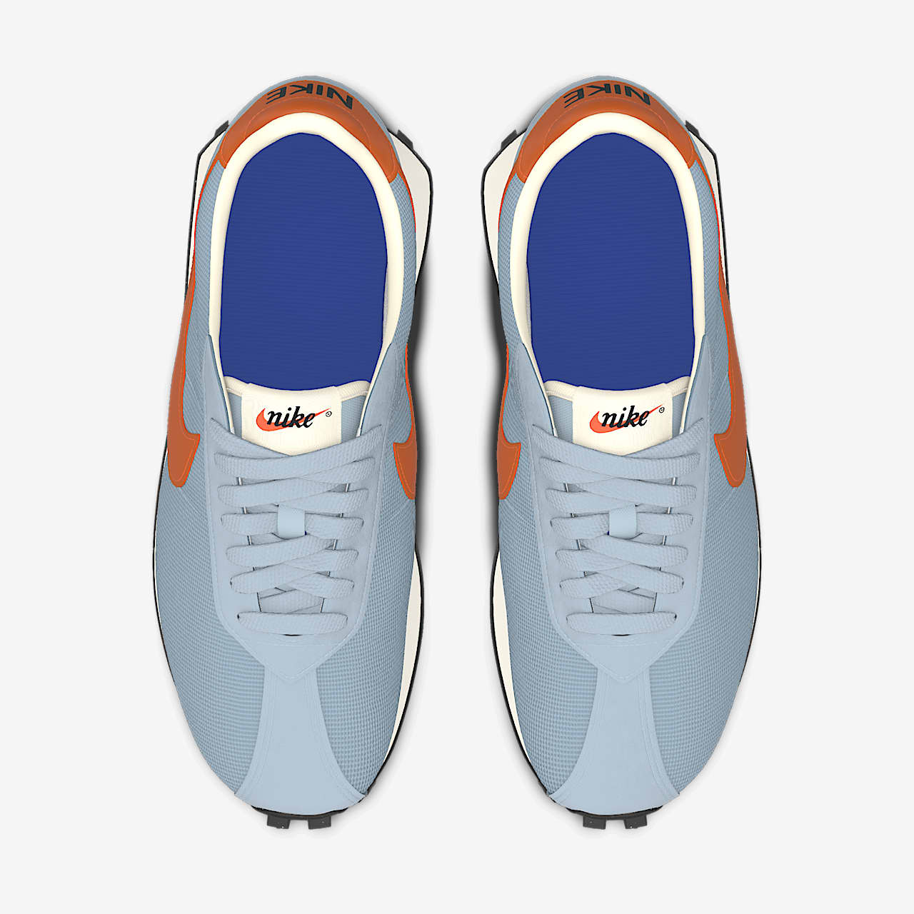 Nike LD-1000 By You Custom Women's Shoes