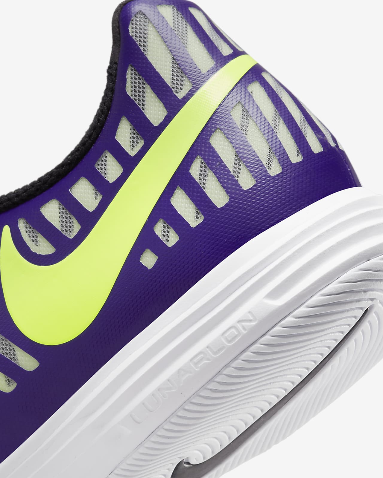 Scarpa da calcio per campo indoor/cemento Nike Lunar Gato II IC. Nike IT