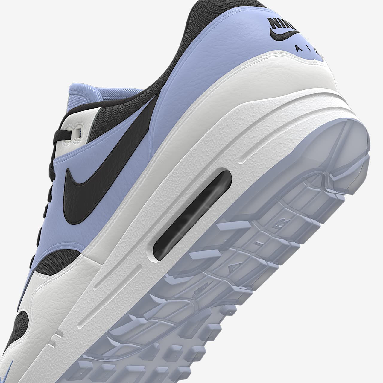 Nike Air Max 1 By You Custom Men's Shoes