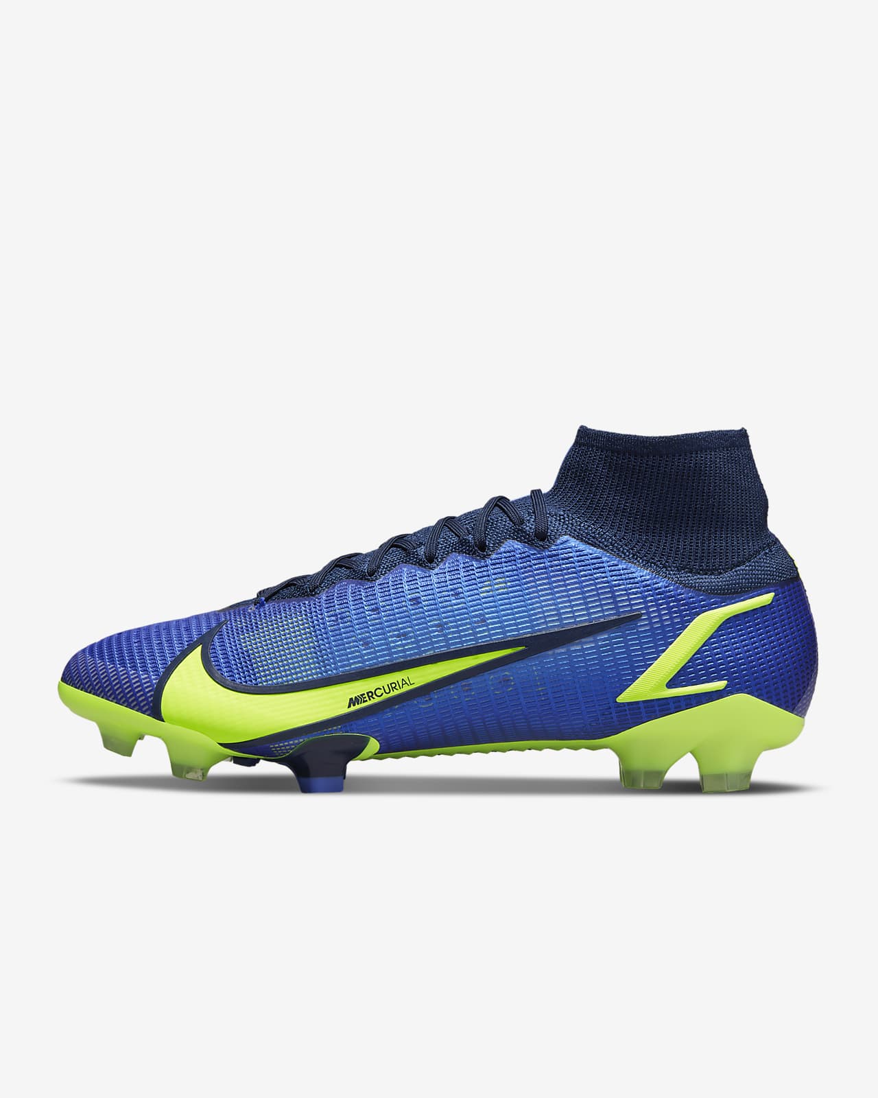 nike mercurial superfly fg