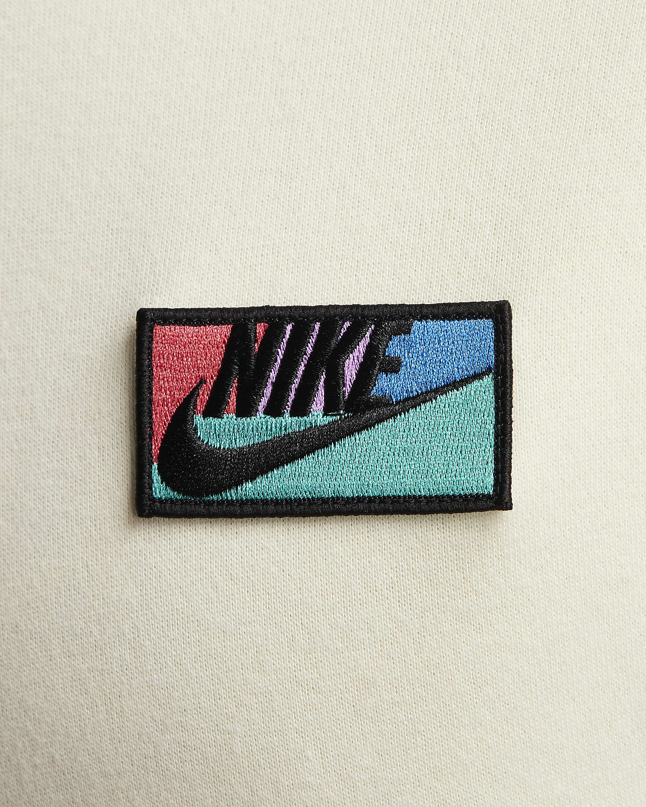Nike Iron on Patch 