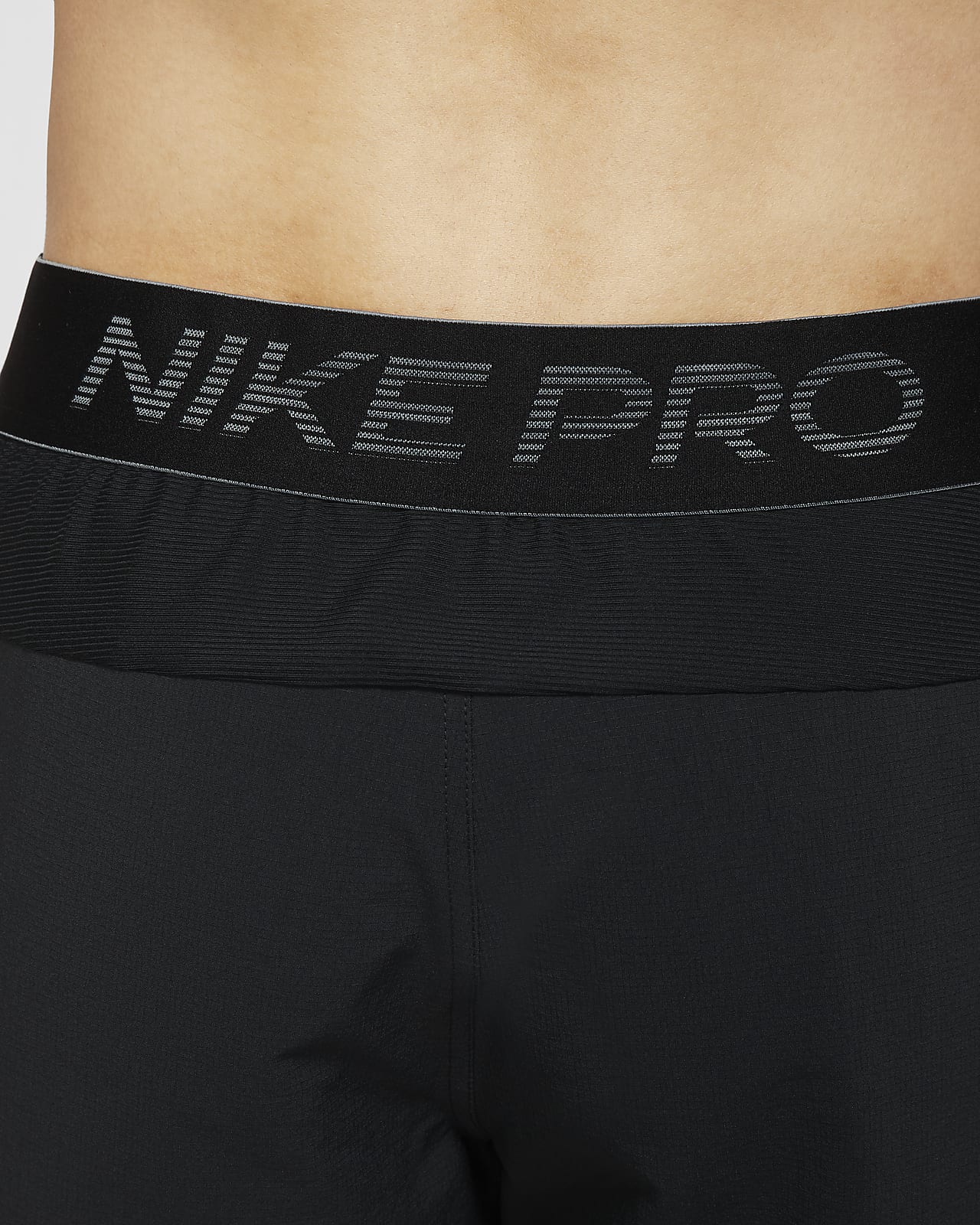 short nike pro hombre