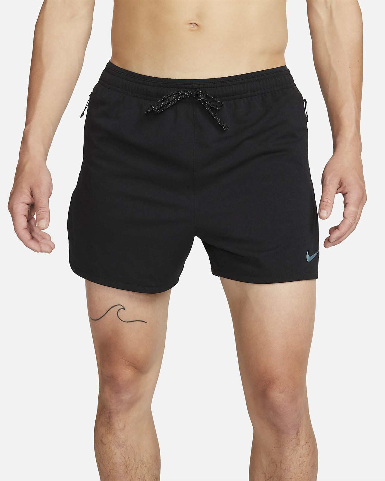 Nike Dri-FIT Run Division Stride Men's 10cm (approx.) Brief-Lined Running  Shorts