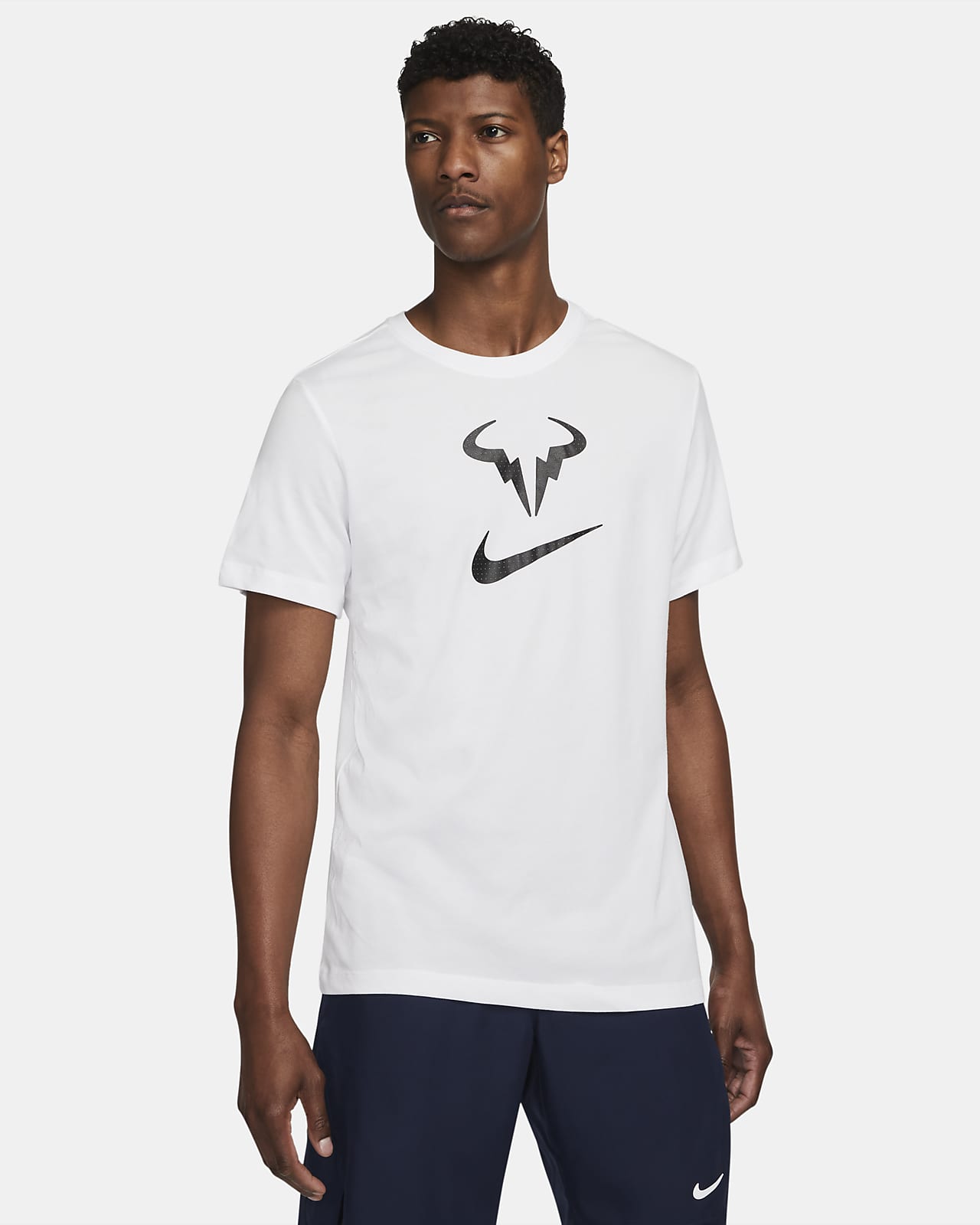 crecer Relacionado Gracioso NikeCourt Dri-FIT Rafa Camiseta de tenis - Hombre. Nike ES