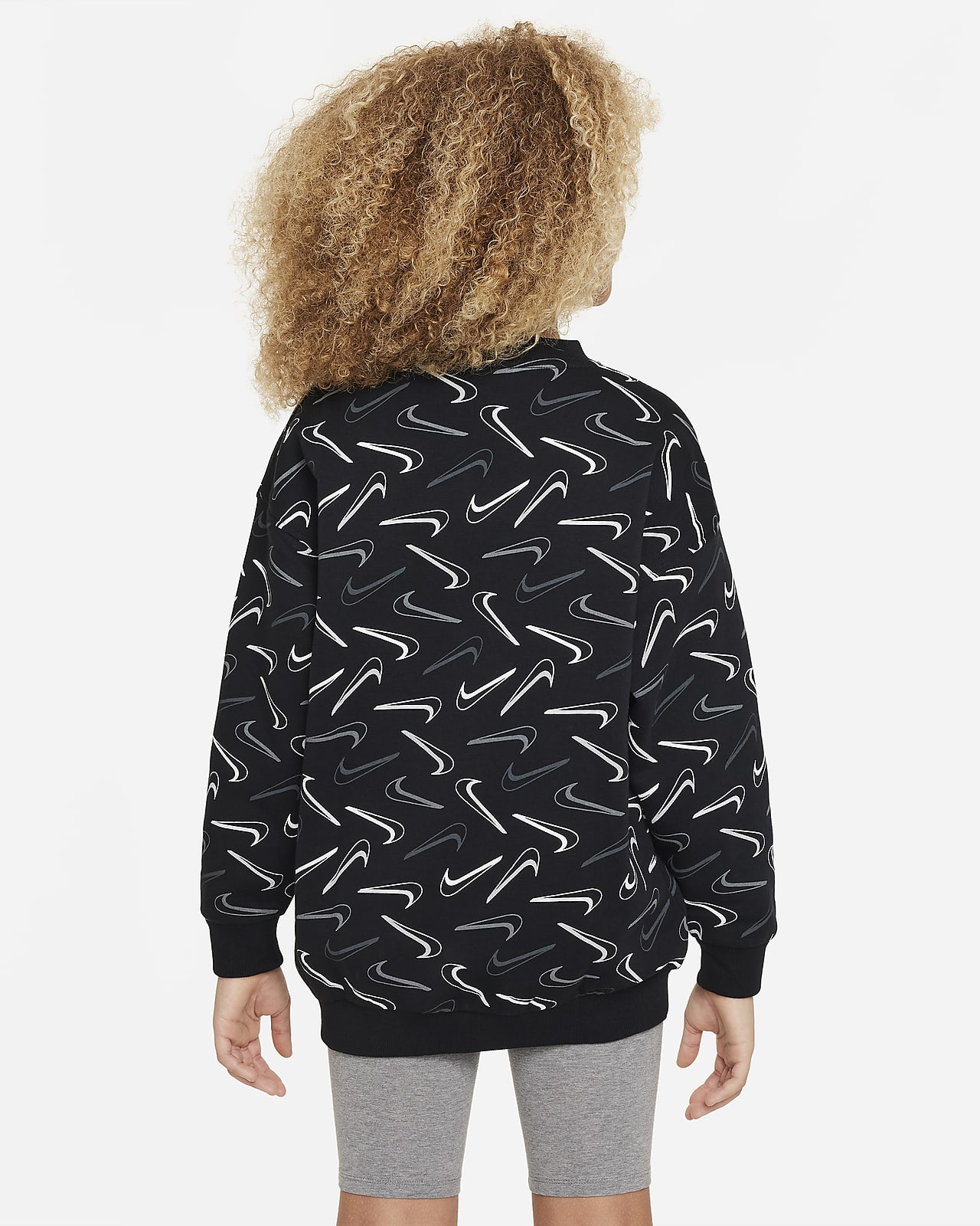Sweat ado on sale fille nike