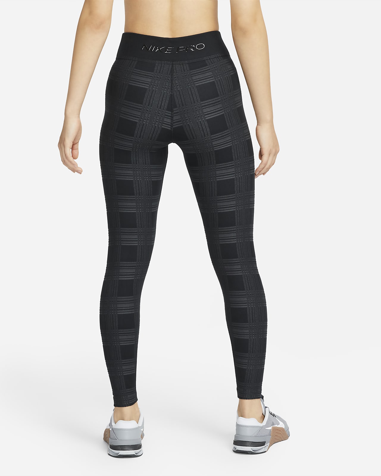 Nike Pro Dri-FIT Legging voor dames. Nike BE