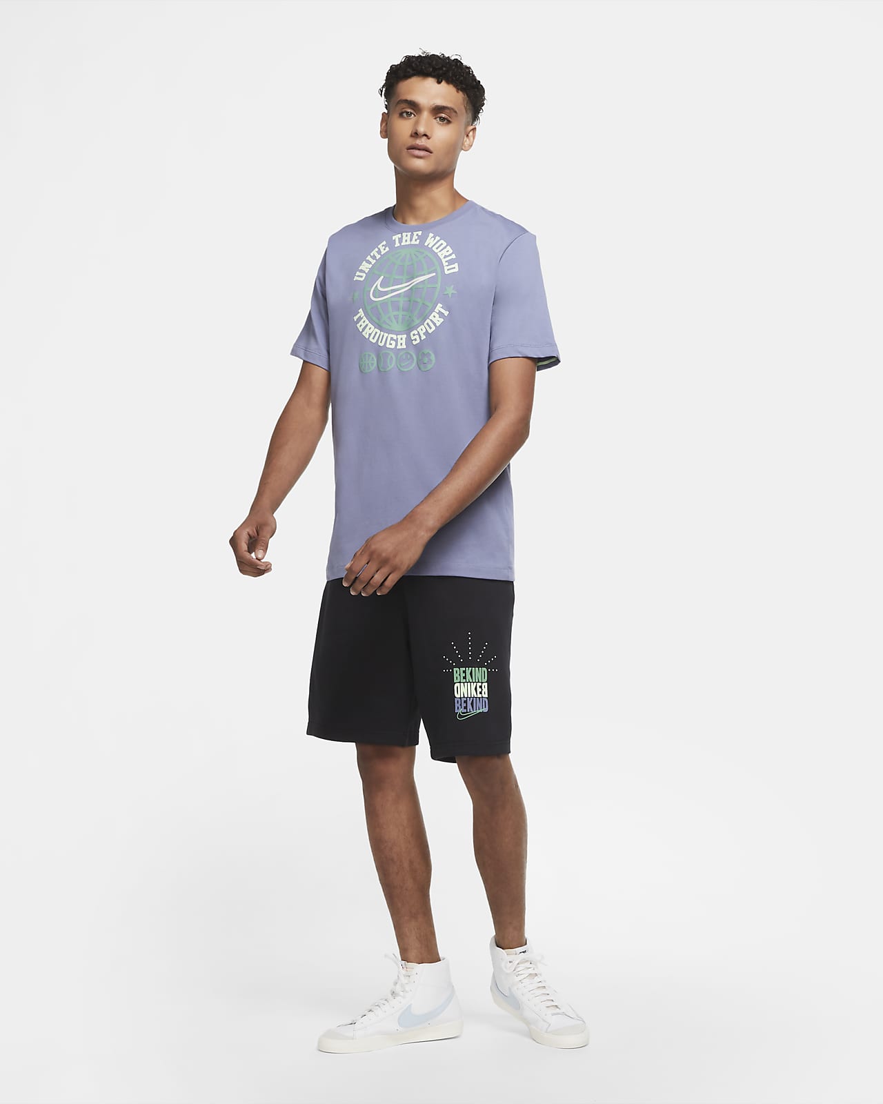 Nike Sportswear Men's T-Shirt. Nike.com