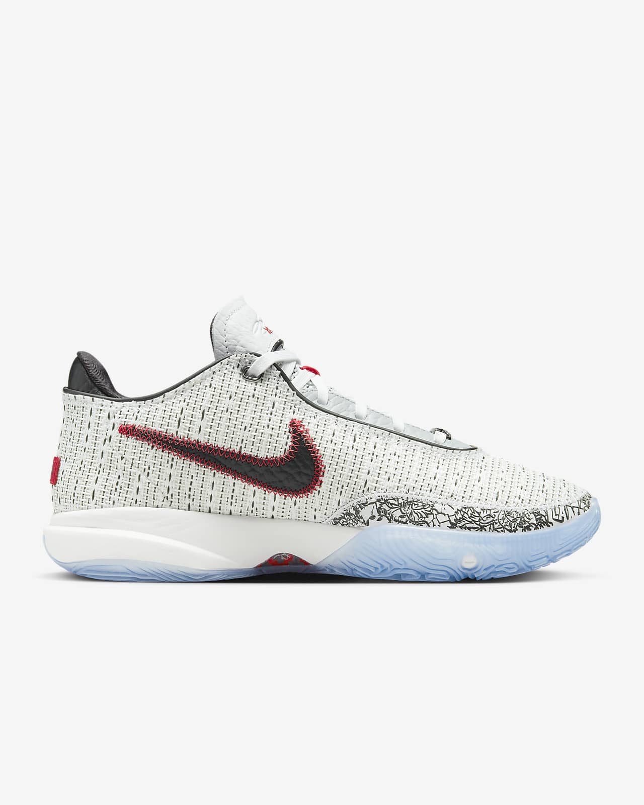 LeBron XX EP Basketball Shoes. Nike ID