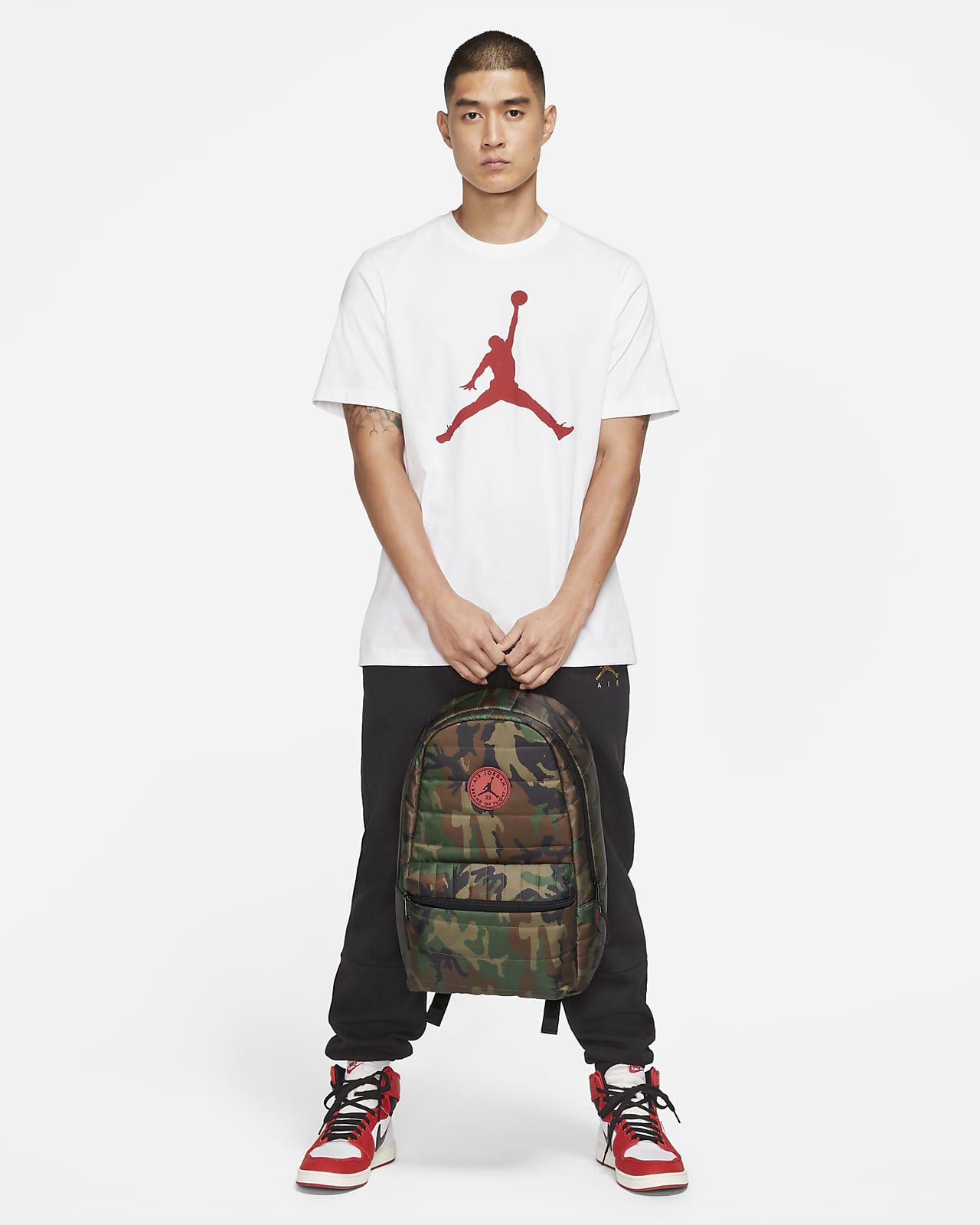 sprayground jordan backpack