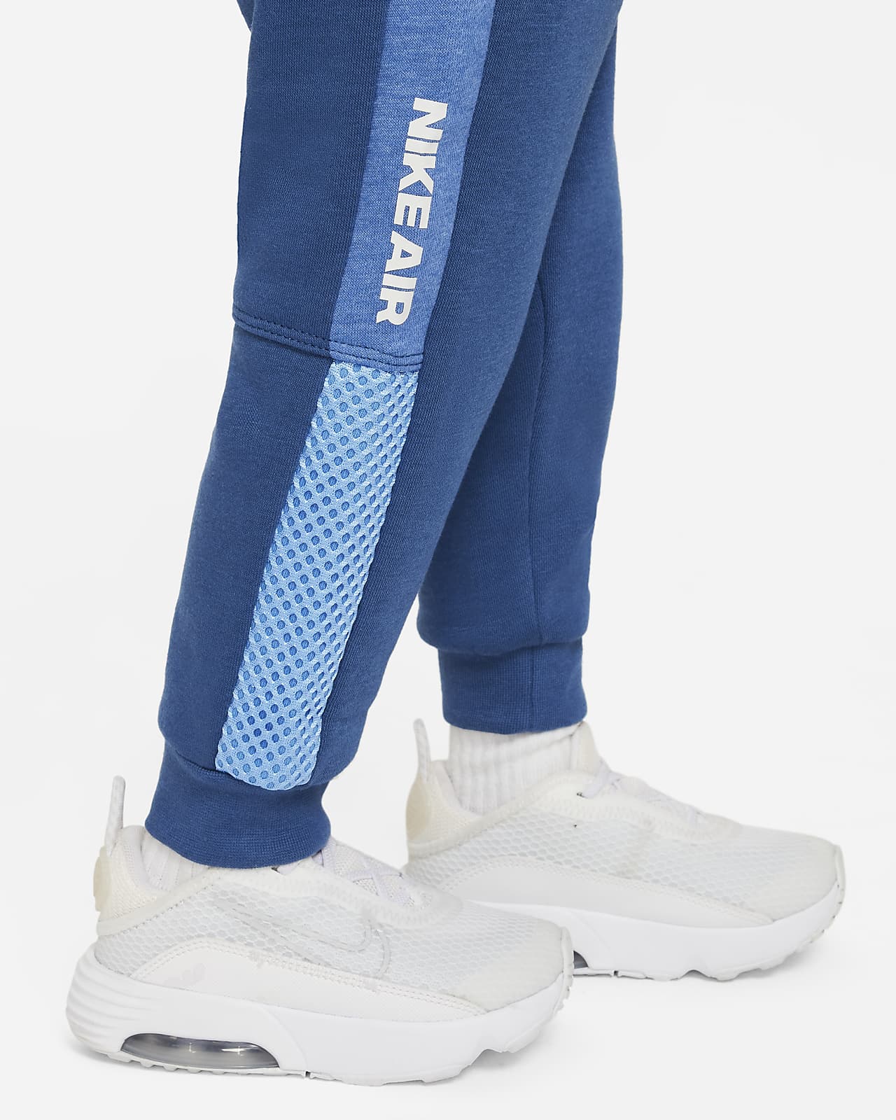 nike sportswear hoodie and sweatpants set