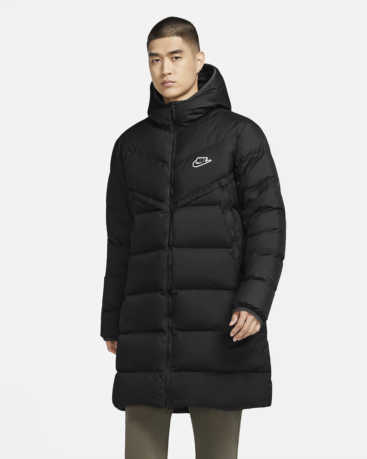 parka nike