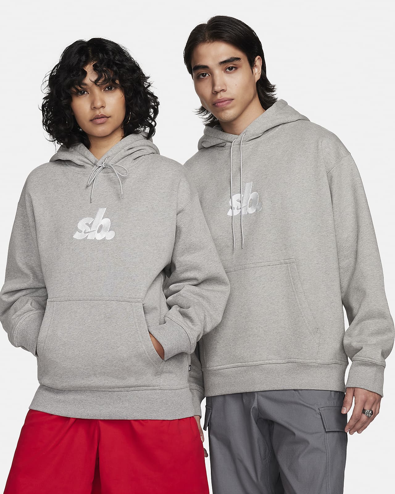 Nike SB Fleece Pullover Skate Hoodie
