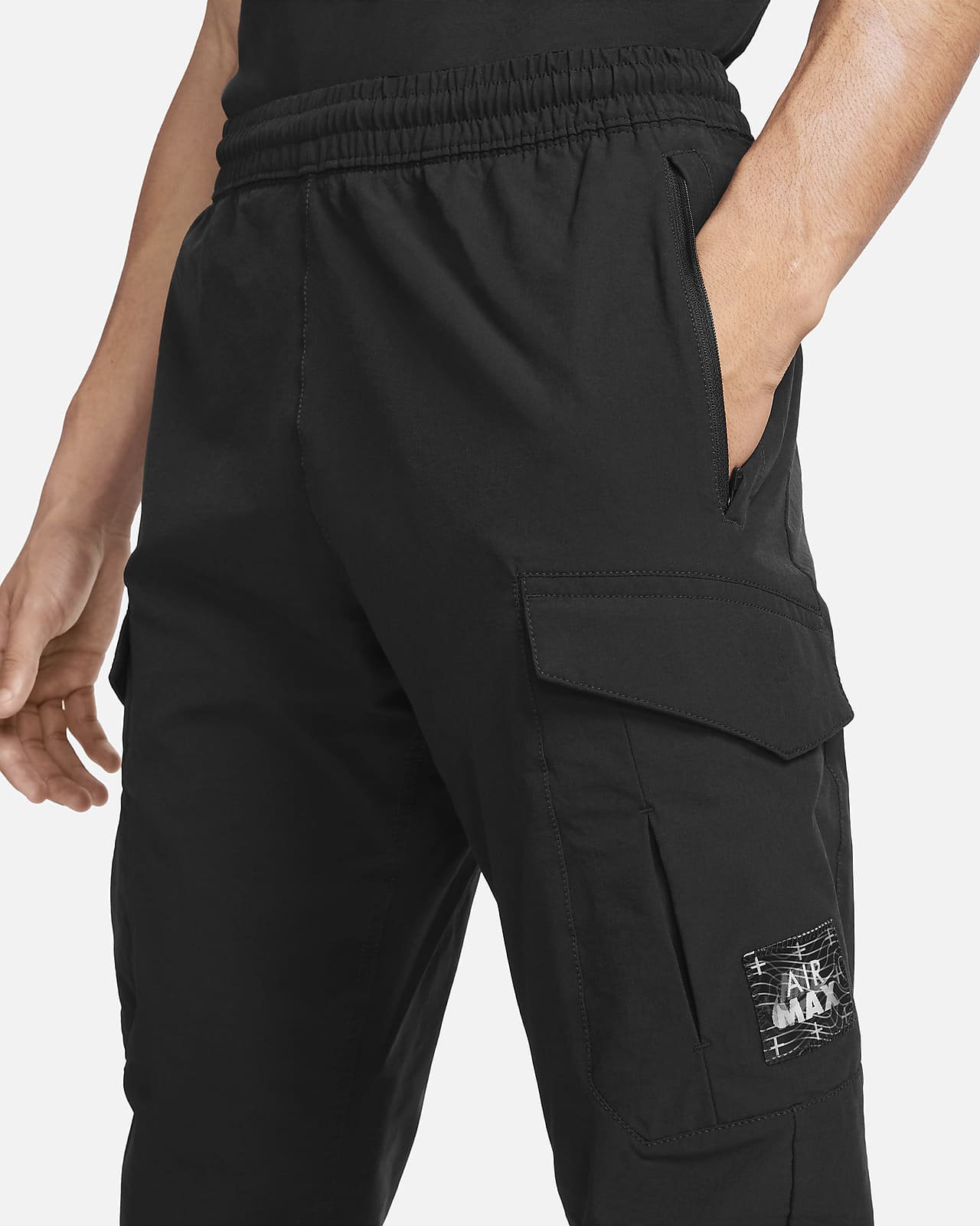 Pantaloni cargo in tessuto Nike Sportswear Air Max - Uomo. Nike IT