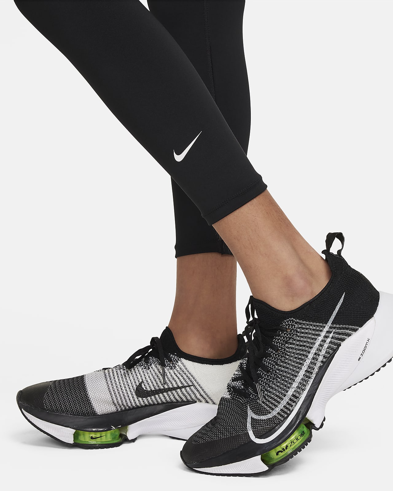 Legging Nike Dri-FIT One pour Fille plus âgée. Nike FR