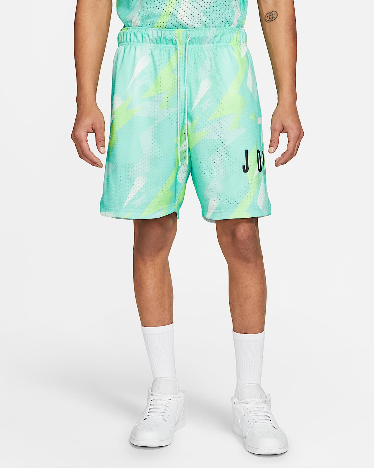 pantaloncini jumpman