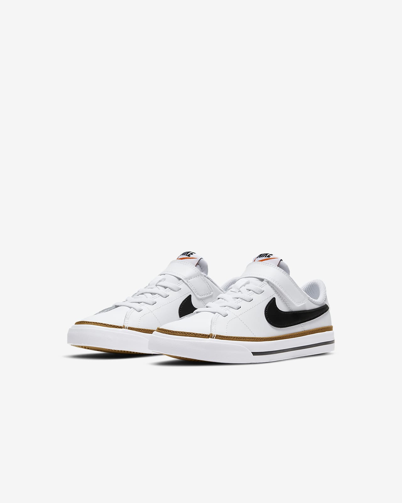 nike white nikecourt legacy sneakers