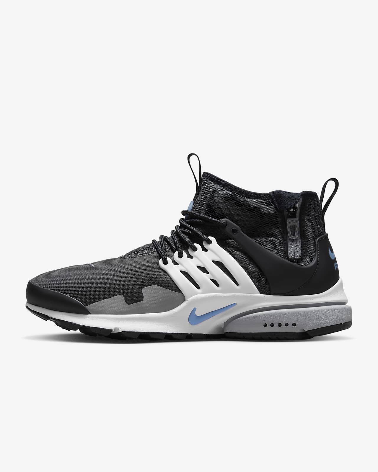 pindas Spotlijster bossen Nike Air Presto Mid Utility Men's Shoes. Nike.com