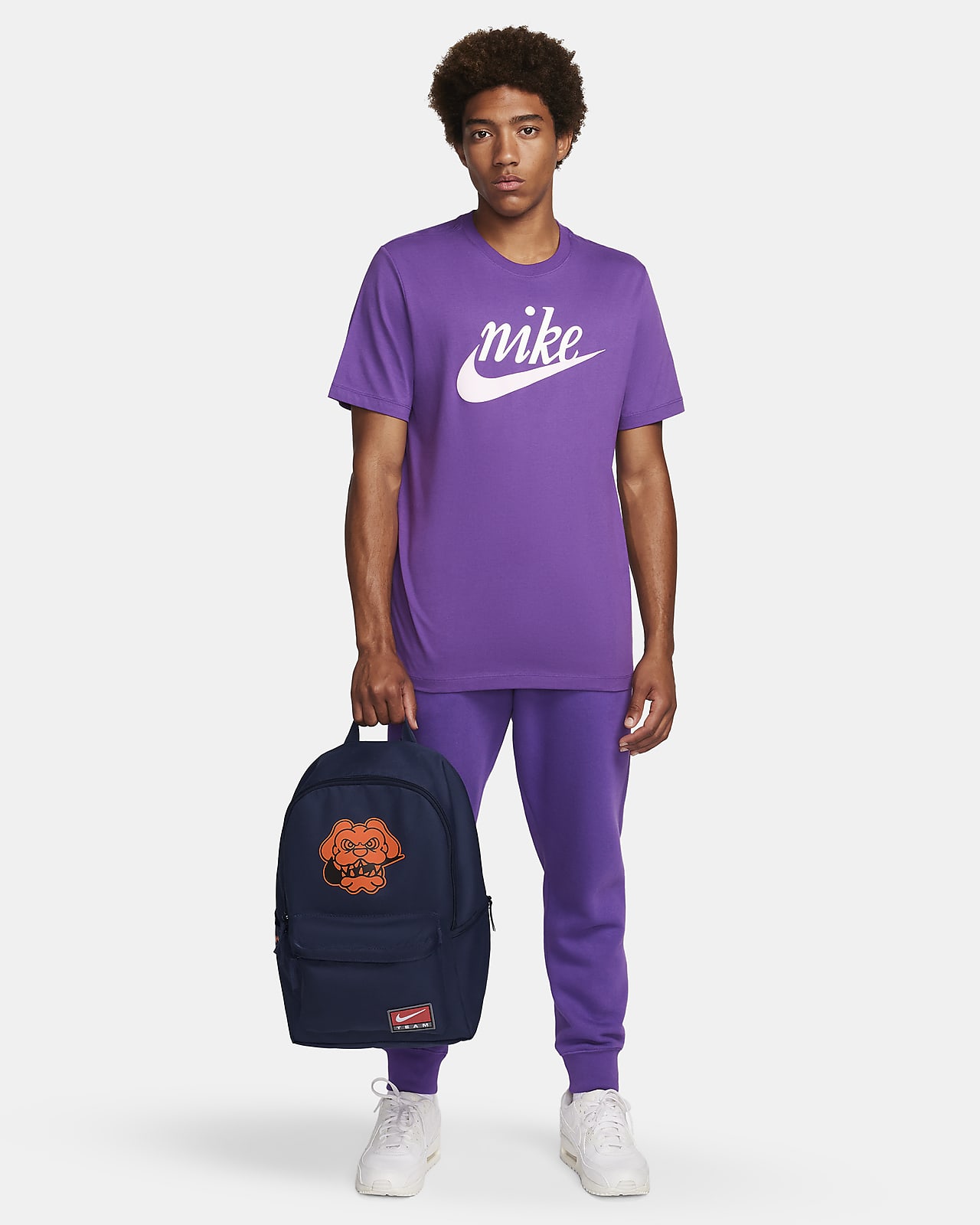 Mochila nike sportswear heritage hotsell
