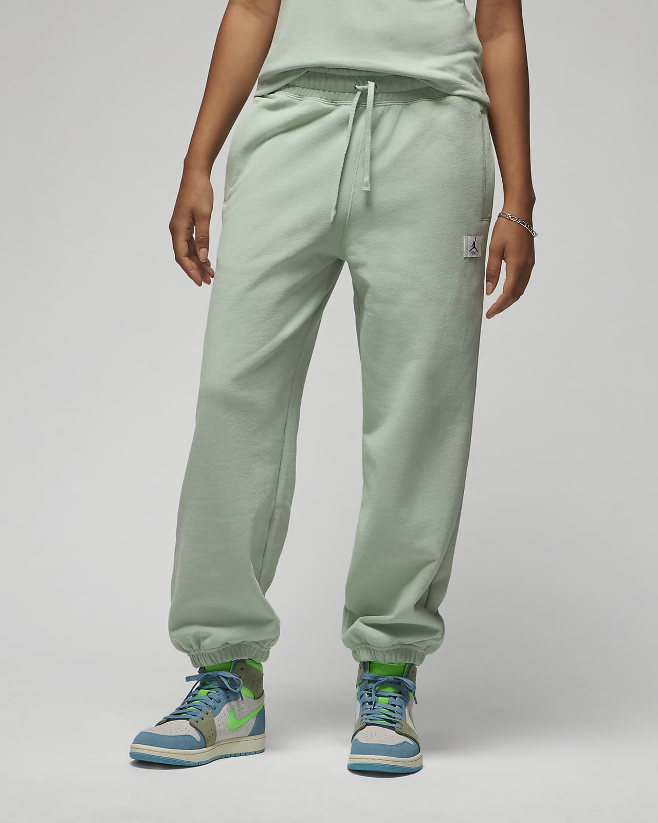 Jordan Flight Fleece Women's Trousers. Nike AE