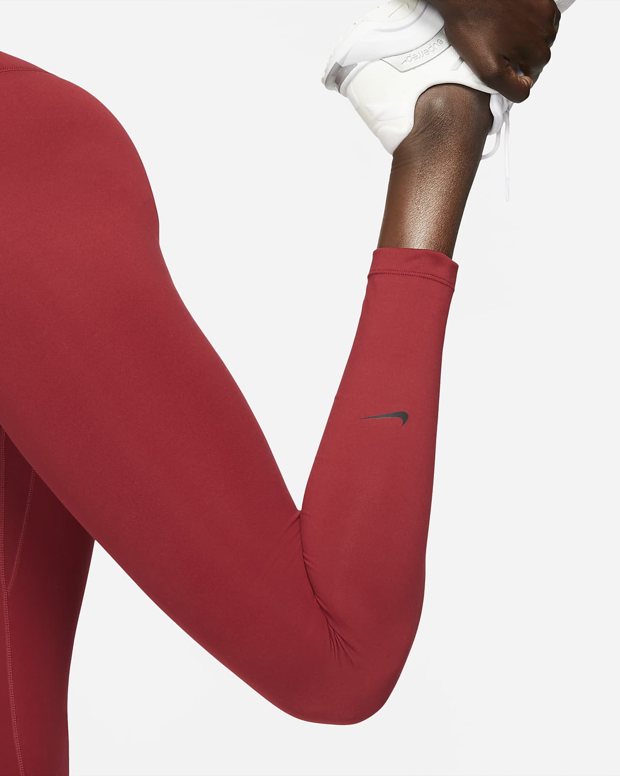 Nike Dri-FIT One Women's Mid-Rise Leggings. Nike GB