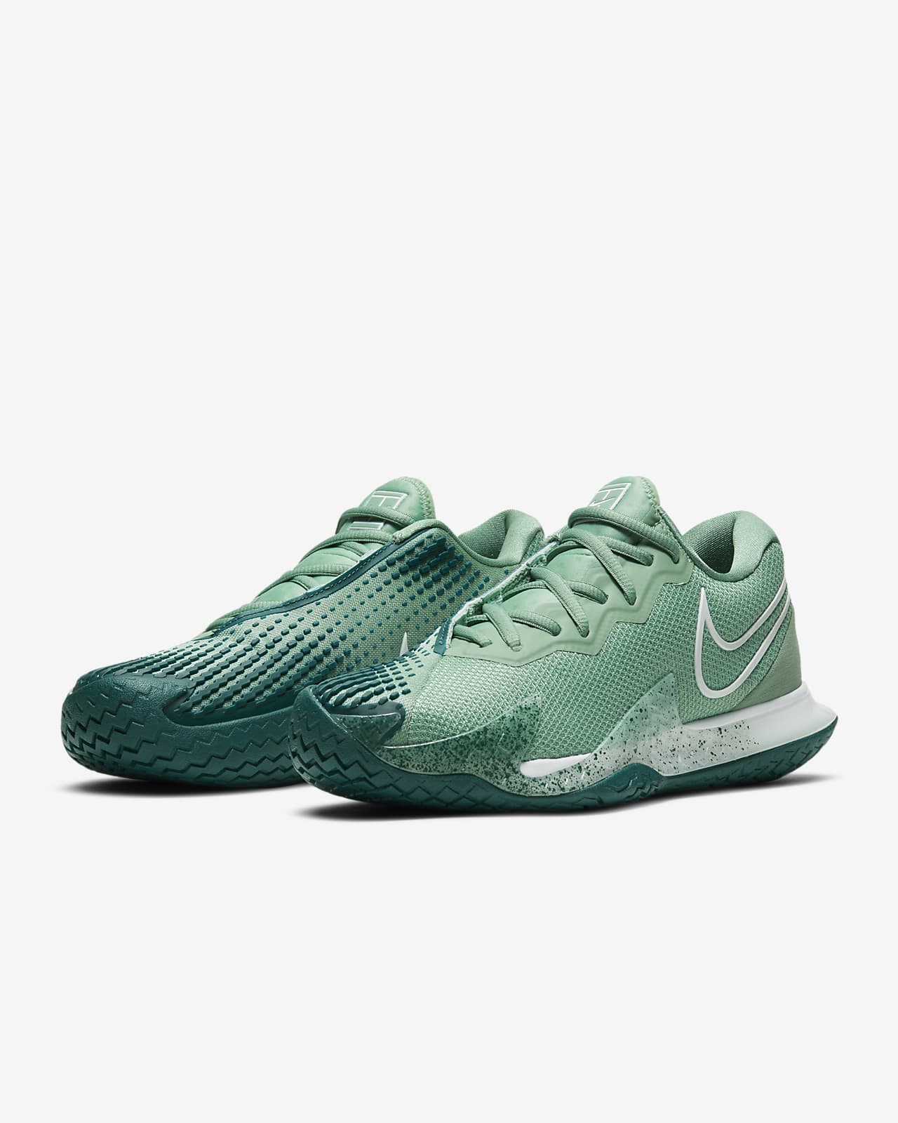 nike cage tennis shoes