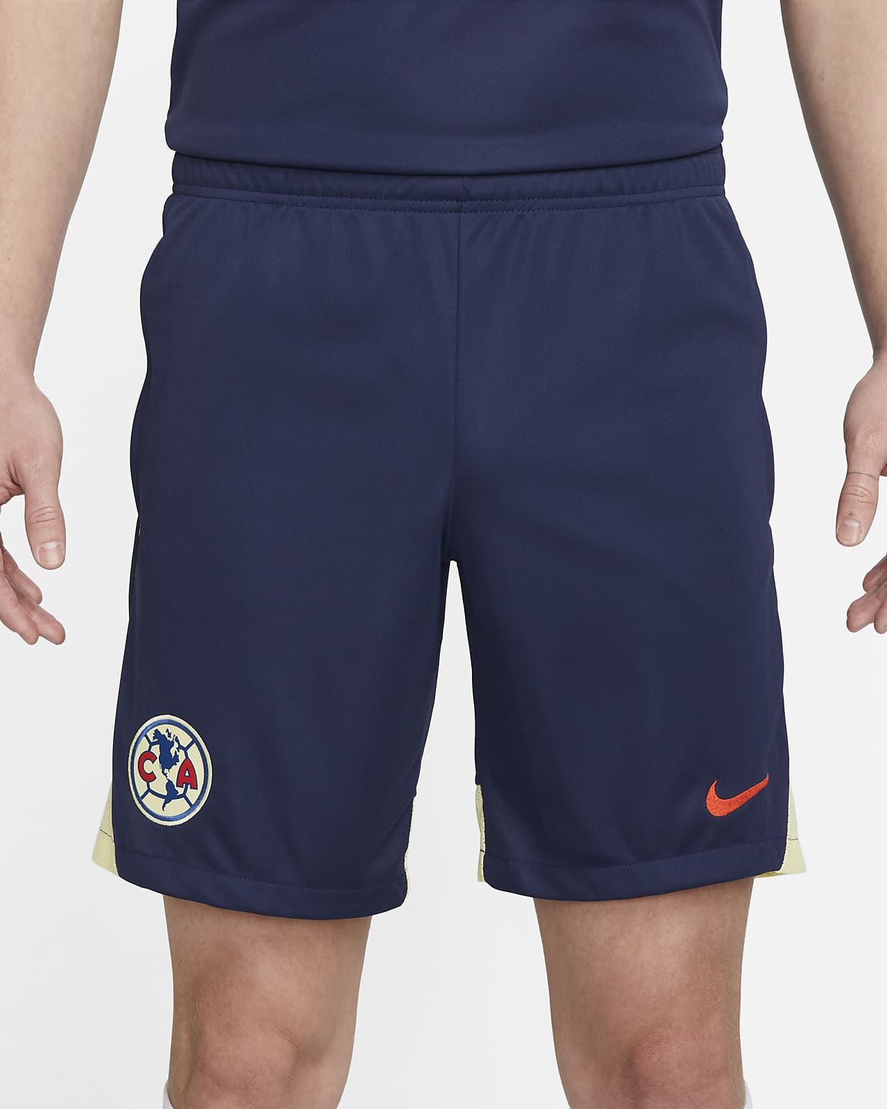 Nike club america outlet shorts