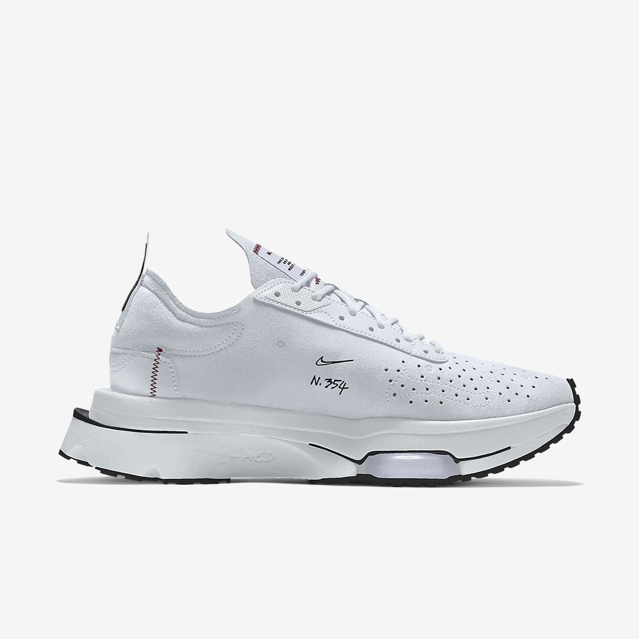 Nike Air Zoom-Type By You Custom Shoe 
